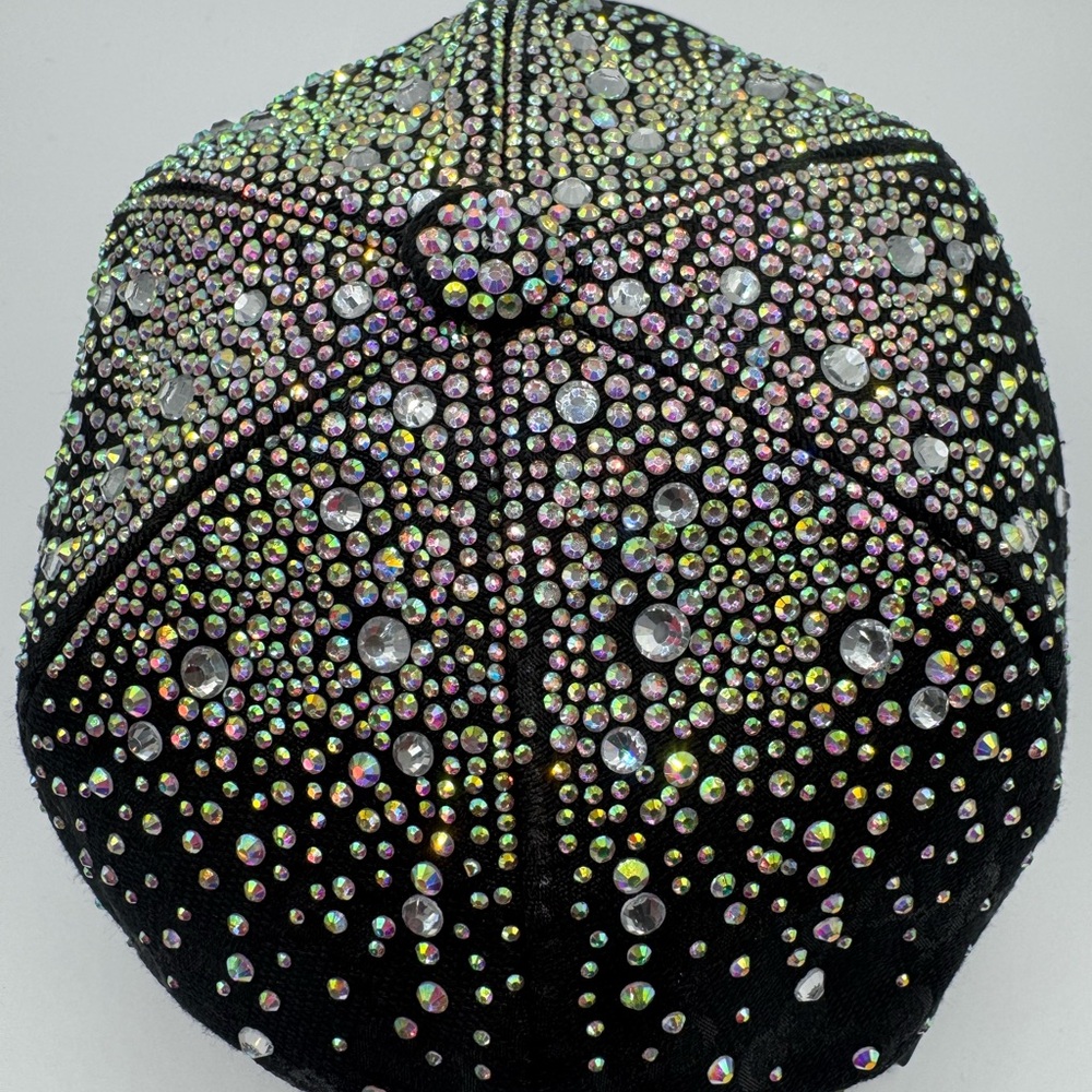 GG Rhinestone Cap - Picture 7 of 14